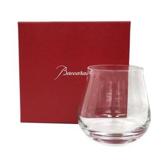 Baccarat Aria 2025 Tumbler Rock Glasses Crystal NEW IN BOX Japan
