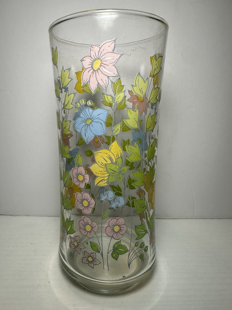 Spring Meadow By Corning 16 oz. Glass Tumbler