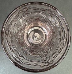 Set of Four, Pioneer Woman, Amelia, Rose Glass Tumbler
