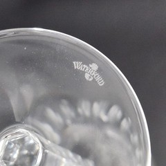 Set of 2 Waterford Crystal Millenium Collection «Love» Toasting Goblets Wine