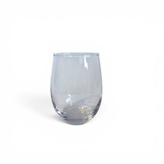 4- Martha Stewart Stemless Wine Glass Set – Barrow Glass 19 oz. NEW!