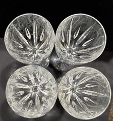 Royal Gallery Monarch Wine Glasses Set of 4