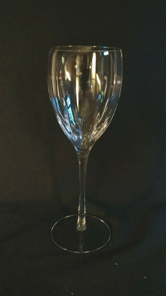 Lenox Starfire Stemware, Allegro shape – Champagne, Wine, Water Goblet