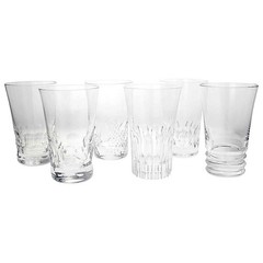 Baccarat Grande Everyday Highballs Set of 6 2809881