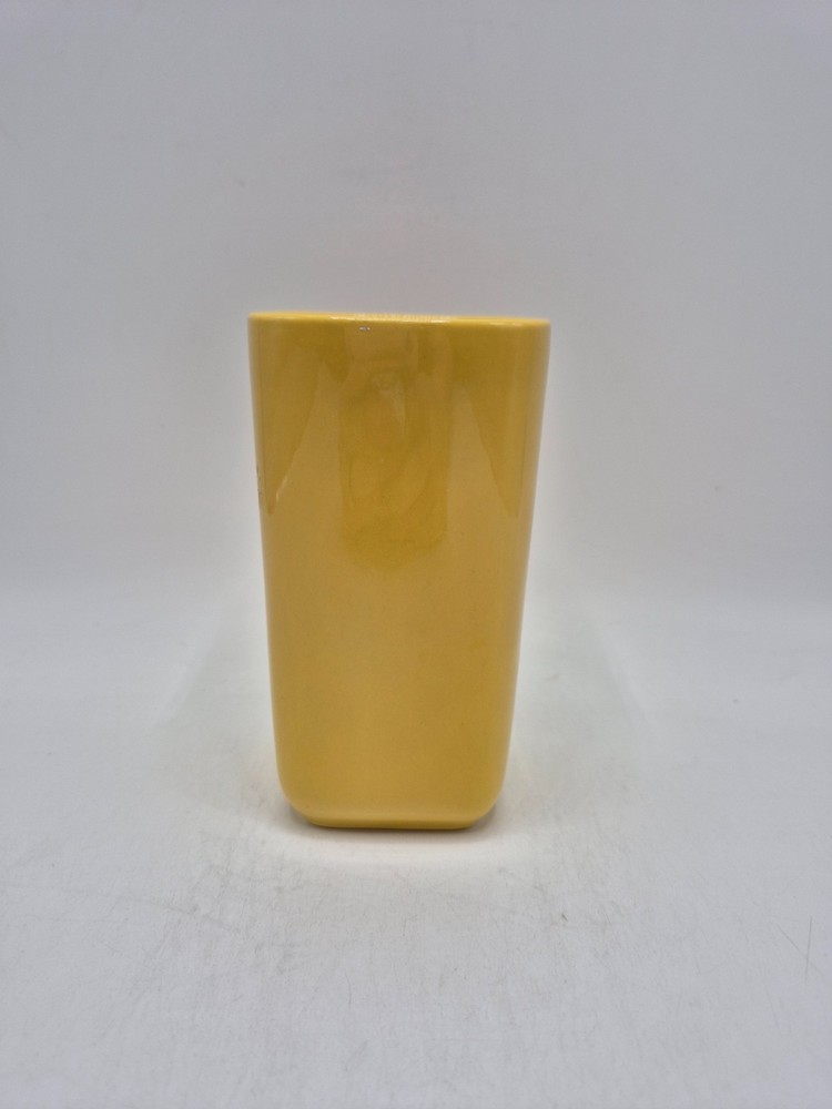 Franciscan Tiempo Mustard 5 Inch-10 Ounce Tumbler