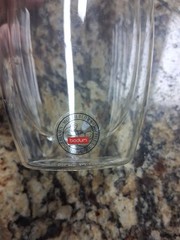 Clear Bodum Blown Thermo Double Wall Tall Flat Glass Tumblers 6 » Set of 2