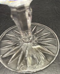 Mikasa Old Dublin 7 3/8” Ice Tea Goblet