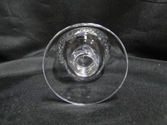Waterford Crystal Colleen, Short Stem, Thumbprints: White Wine (s), 4 1/2″ Tall