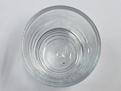 Rabbit Hash General Store KY Kentucky Souvenir Shot Glass Clear Glass Barware