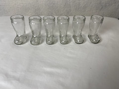 Home Essentials Beer Den Das Boot Set 6 Boot Shot Glasses