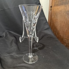 Waterford – Millennium HEALTH Champagne Toasting Flute 9 1/4” Tall