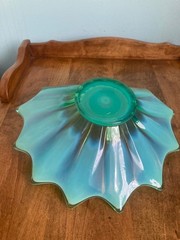 Fostoria Glass Heirloom Candleholder