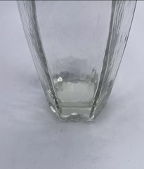 Libbey CHIVALRY Clear Glass 6 Panel -12oz – VTG