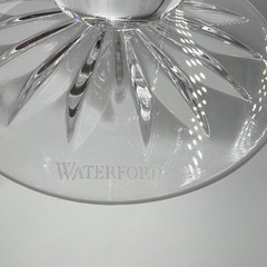 Waterford ROSSLARE Cut Crystal Iced Tea Glass 14oz 6 1/2″ NEW RARE