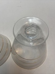 Lenox Kate Spade Crystal Melrose Avenue Double Old-Fashioned Glasses Set of 2