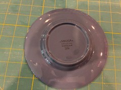 Mikasa Country Blue Dinner Plate 11-1/4″ diameter (per Plate have two)