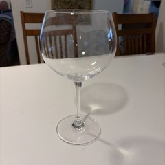 Waterford Crystal Robert Mondavi Chardonnay 8 1/2″ Wine Glass – 1