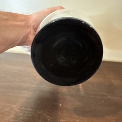 Morgantown Glass ODDBALL Hospitality Bowl, Pitcher, 4 Cocktail Glasses Slant MCM