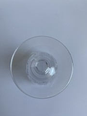 Waterford Crystal Water/Wine Goblet 7”H