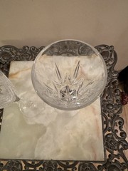 Champagne Flute “Enchante” CRISTAL D’ARQUES-8 5/8″ Tall – Crystal