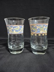 PFALTZGRAFF VILLA DELLA LUNA JUICE GLASSES SET OF 2