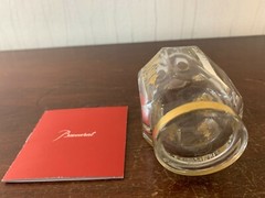 Malmaison Model Spray Without Top Gold Crystal From BACCARAT