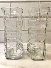 Libby Red Lobster Lighthouse Drinking Glasses 1980’s Beach Barware Ocean Lot Of