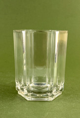 3 Grainware Carlisle Clear Lucite Acrylic Double Old Fashioned Tumblers 4.5»