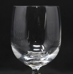 SET OF 5 CARINE BY RONA SLOVAKIA GLASS WORKS 6 3/8″ WINE CLARETS 6oz