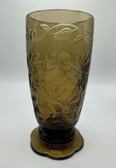 Princess House Mocha 20 oz. Footed Tumbler