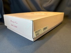 Miranda Kerr for Royal Albert Pink Champagne Flutes Set of 2 – NIB