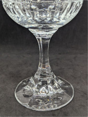 Vintage Schott-Zwiesel Westminster Wine Glass Crystal 7.25″