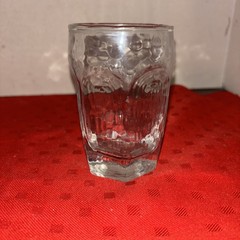 LIBBEY CHIVALRY CLEAR JUICE GLASS