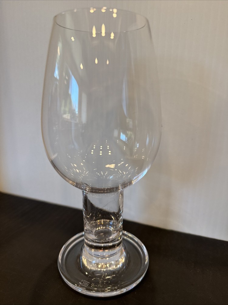 RIEDEL Vinum Tasting Glasses Hollow Stem JR Mark 1 oz pour