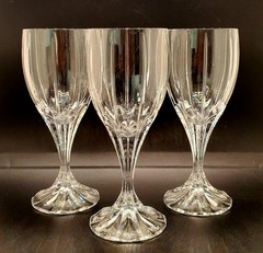 BERKELEY by Mikasa 3 – Water or Wine Goblets, similar to PARK LANE