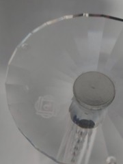 Saikirra Tulip Champagne Glasses