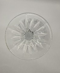 Marquis by Waterford Crystal Wine Glass Long Stem Cut Crystal Goblet Vintage