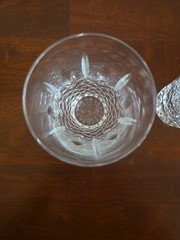 Vrg Waterford Kenmare Cut Crystal 12 Oz Flat Tumbler 5″ Replacement Discontinued