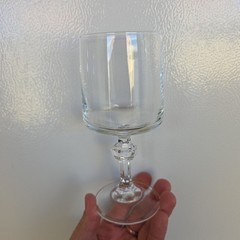 Vendome Uni by Cristal D’Arques – Durand Water Goblet 6 3/4″