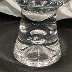 Iittala Tapio Wirkkala Cocktail Glasses Set 4 Finland 4 oz Sherry