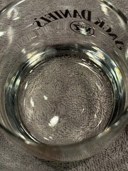 2 Jack Daniel’s Old No 7 Gold Medal St Louis Expo 1904 Rocks Glass