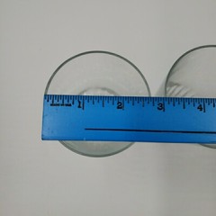 Crystal Highball Glass Tall Tumbler Drinking Cocktails Heavy Bottom Vtg Set of 4