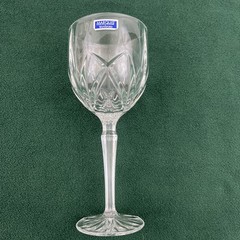 Marquis by Waterford Crystal Brookside All-Purpose Wine Glass 8 5/8″ x 3 5/8″
