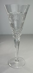 Waterford Crystal Millennium Series Peace Champagne Flute, 9-1/4”