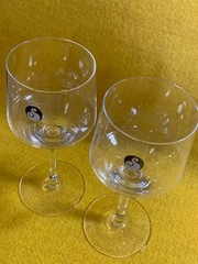 TOYO-SASAKI GLASS Wine Glass 2pcs set 16x7cm/6.29×2.75″ TOYO-SASAKI GLASS GLASS
