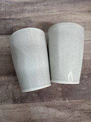 Frankoma 12 oz Tumbler Set of 2