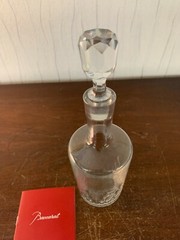 Crystal Liqueur Carafe In Baccarat Scale