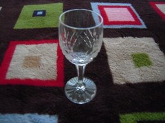  NOS VINTAGE CLEAR CUT CRYSTAL CORDIAL GLASS 1-1/2″ DIAMETER X 4-1/8″ HEIGHT 