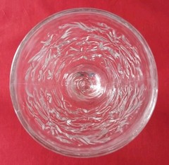 Vtg Princess House Fantasia Footed Water Wine Goblets Set of 7