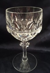 Cordial Liqueur Lead Crystal Gorham Althea La Scala 5 2/8 Tall Mint